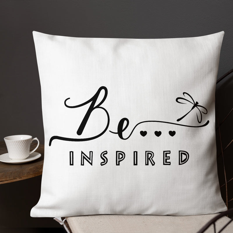Be...Inspired Premium Pillow - The Be Line Products