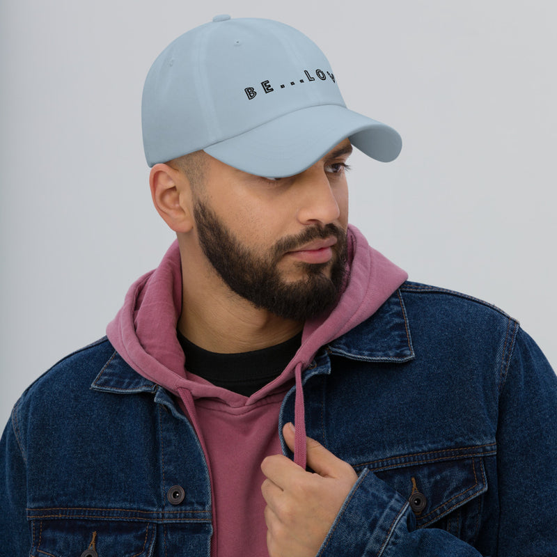 Be...Love Baseball Cap - The Be Line Products