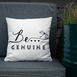 Be...Genuine Premium Pillow - The Be Line Products