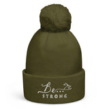 Be...Strong Knit Beanie - The Be Line Products