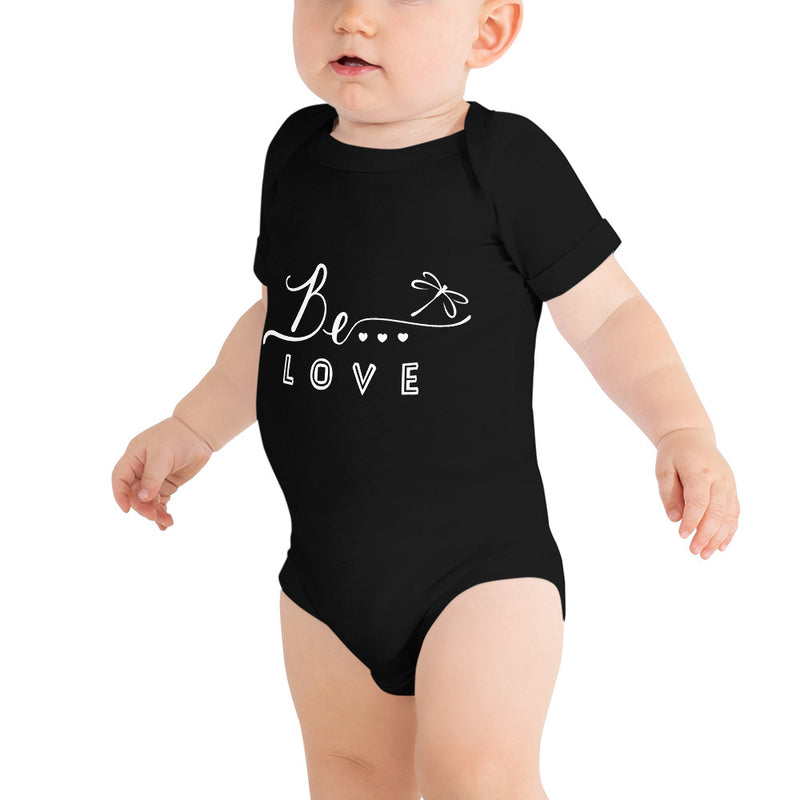 Be...Love Baby One Piece - The Be Line Products