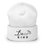 Be...Kind Cuffed Beanie - The Be Line Products