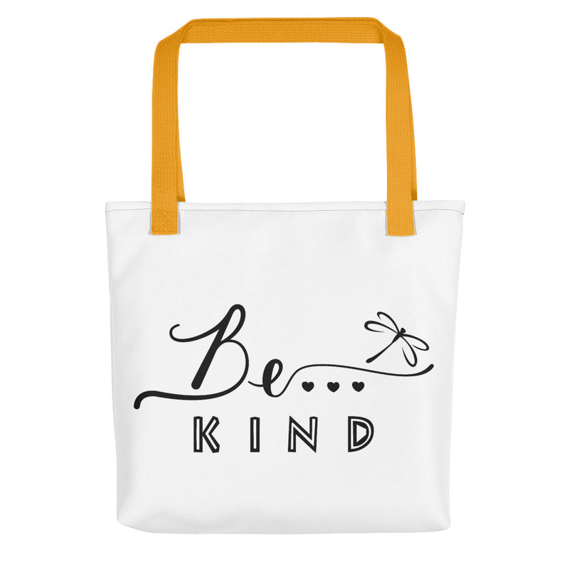 Be... Kind Tote Bag - The Be Line Products