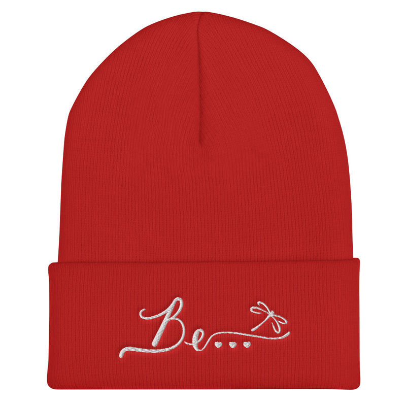 Be... Cuffed Beanie - The Be Line Products