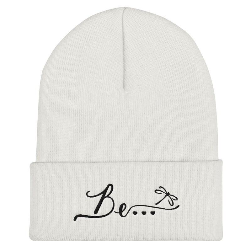 Be... Cuffed Beanie - The Be Line Products