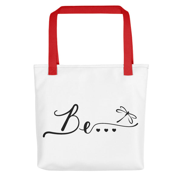 Be... Tote Bag - The Be Line Products