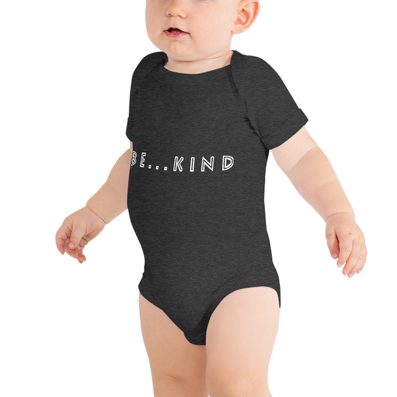Be...Kind Baby One Piece - The Be Line Products