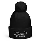 Be...Strong Knit Beanie - The Be Line Products