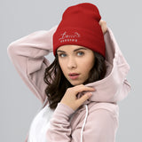 Be...Genuine Cuffed Beanie - The Be Line Products