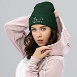 Be...Genuine Cuffed Beanie - The Be Line Products