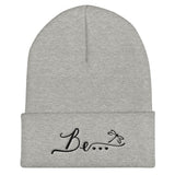 Be... Cuffed Beanie - The Be Line Products