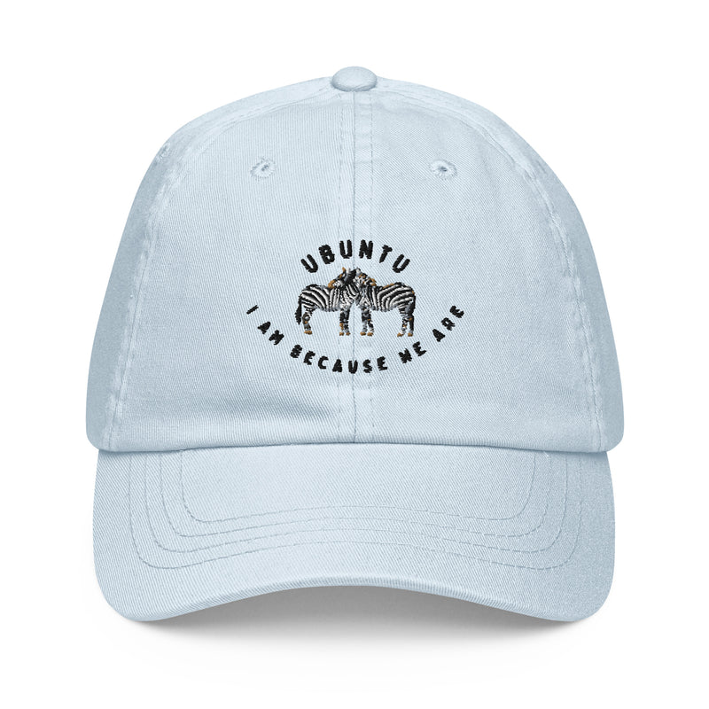 Men's Ubuntu Baseball Cap - Animals