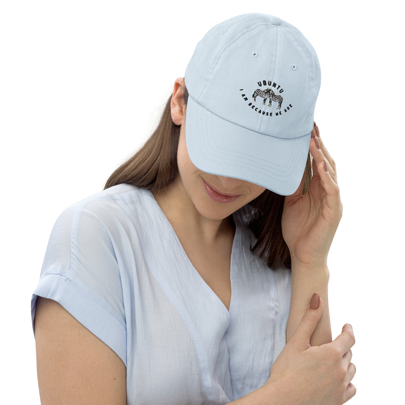 Men's Ubuntu Baseball Cap - Animals
