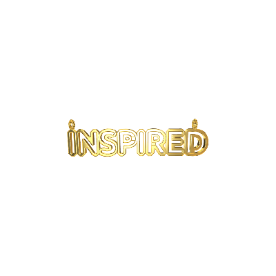 14K Gold Plated "Inspired" Sterling Silver Necklace