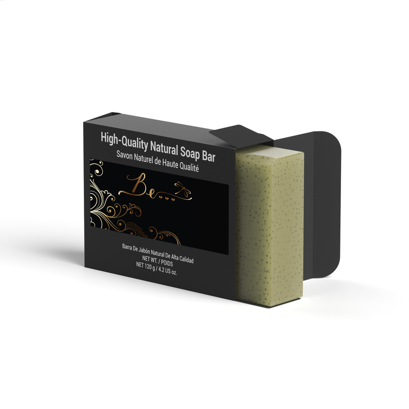 Organic Sunflower Soap - The Be Line Products