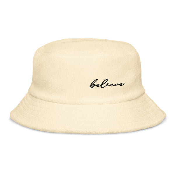Believe Bucket Hat