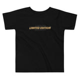 Limited Edition Toddler Boys