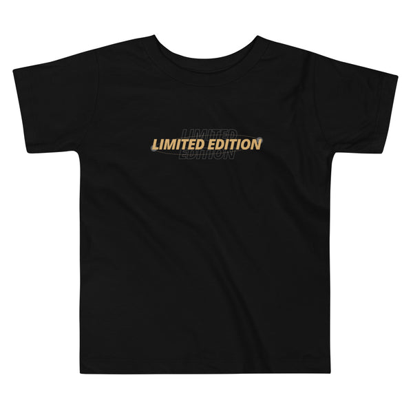 Limited Edition Toddler Boys