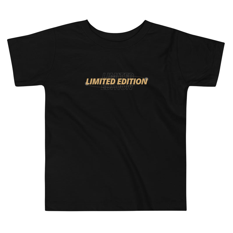Limited Edition Toddler Boys