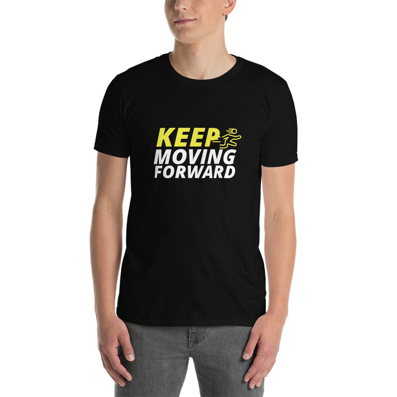 Keep Moving Forward