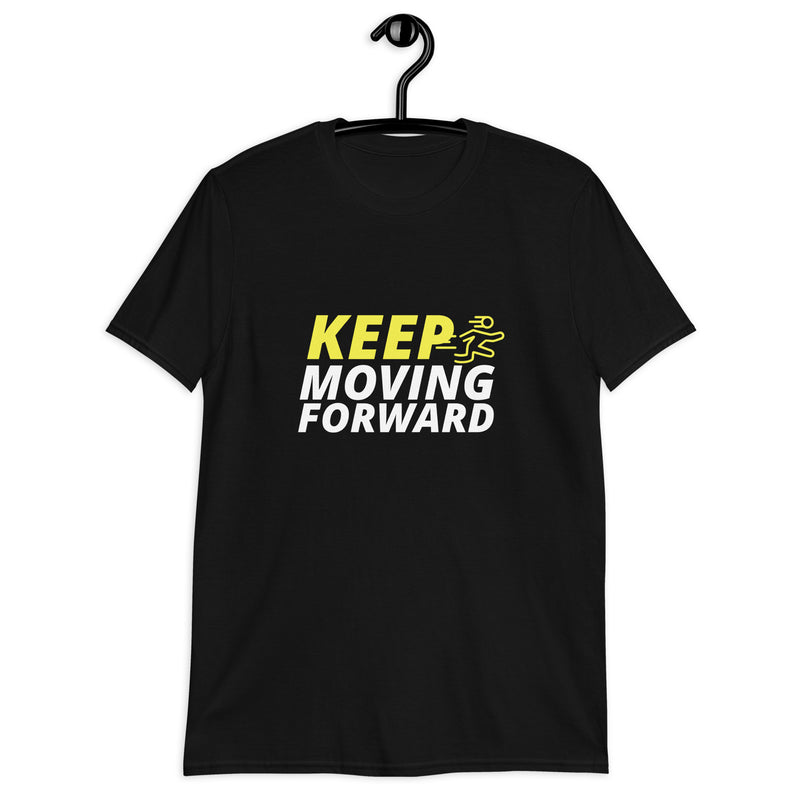 Keep Moving Forward