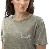 Find Balance Women's Denim Shirt