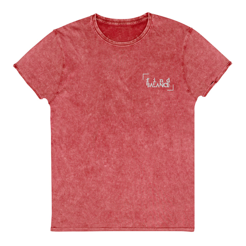 Find Balance Women's Denim Shirt