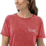 Find Balance Women's Denim Shirt