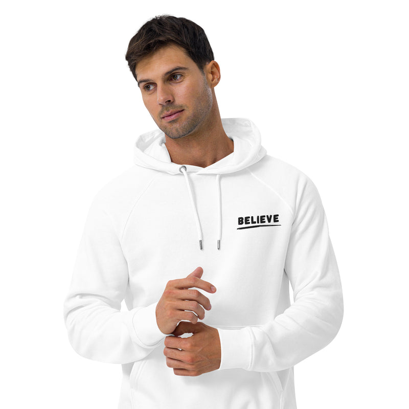 believe-mens-white-hoodie