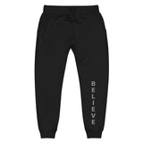 Believe Unisex Sweatpants