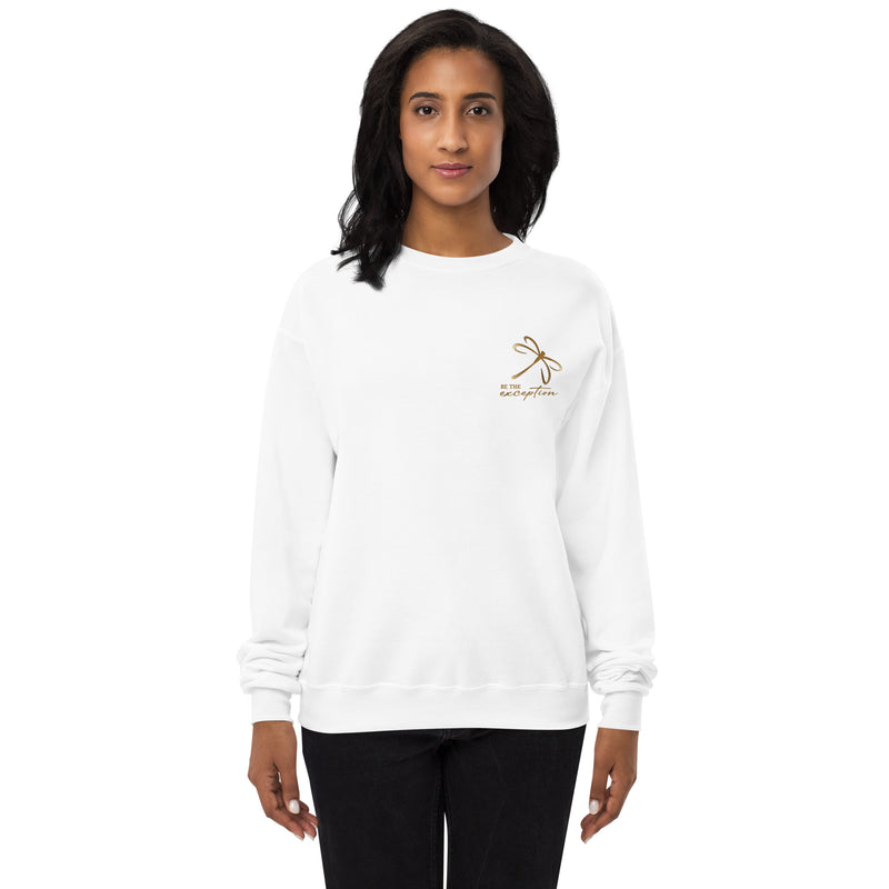 Be The Exception Sweatshirt