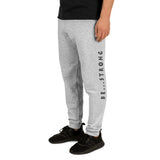 Be...Strong Men's Sweatpants - The Be Line Products