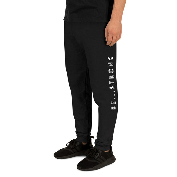 Be...Strong Men's Sweatpants - The Be Line Products