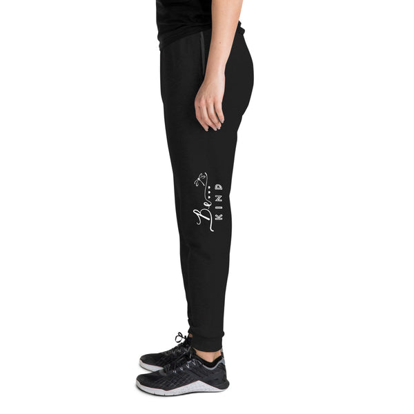 Be...Kind Women's Sweatpants - The Be Line Products