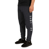 Be...Love Men's Sweatpants - The Be Line Products