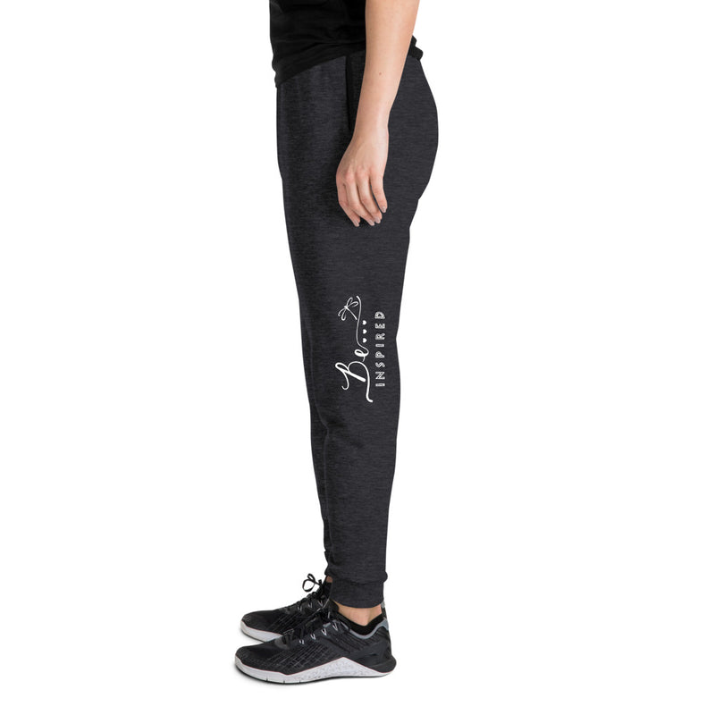 Be...Inspired Women's Sweatpants - The Be Line Products