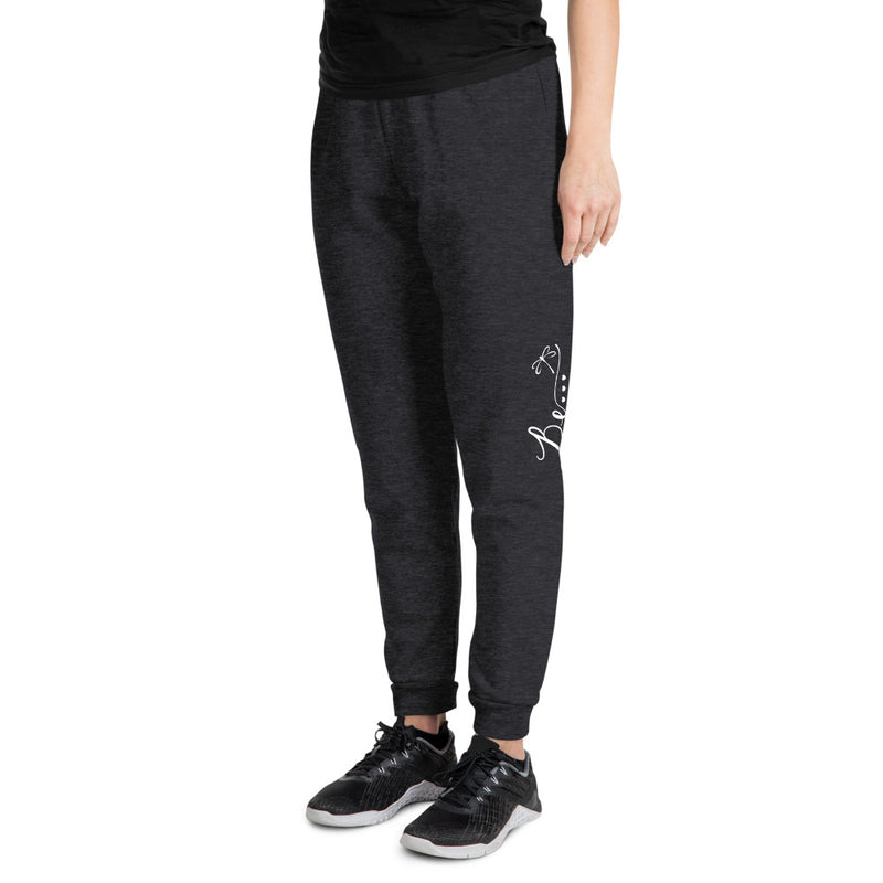 Be...Grateful Women's Sweatpants - The Be Line Products