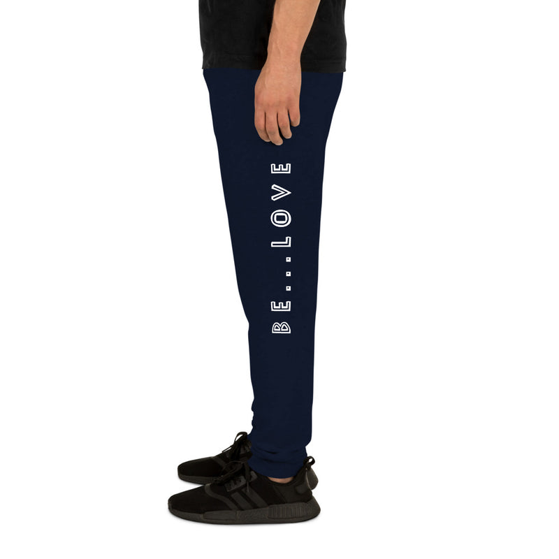 Be...Love Men's Sweatpants - The Be Line Products