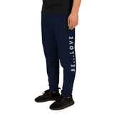 Be...Love Men's Sweatpants - The Be Line Products