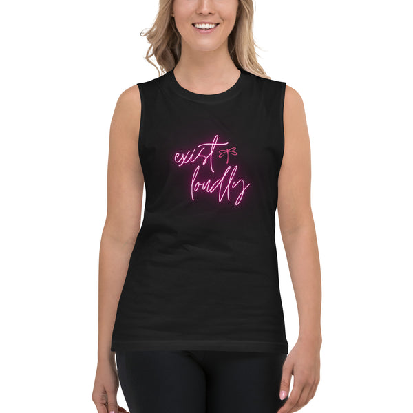 Exist Loudly