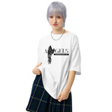 Angels Surround Me Oversized T-Shirt
