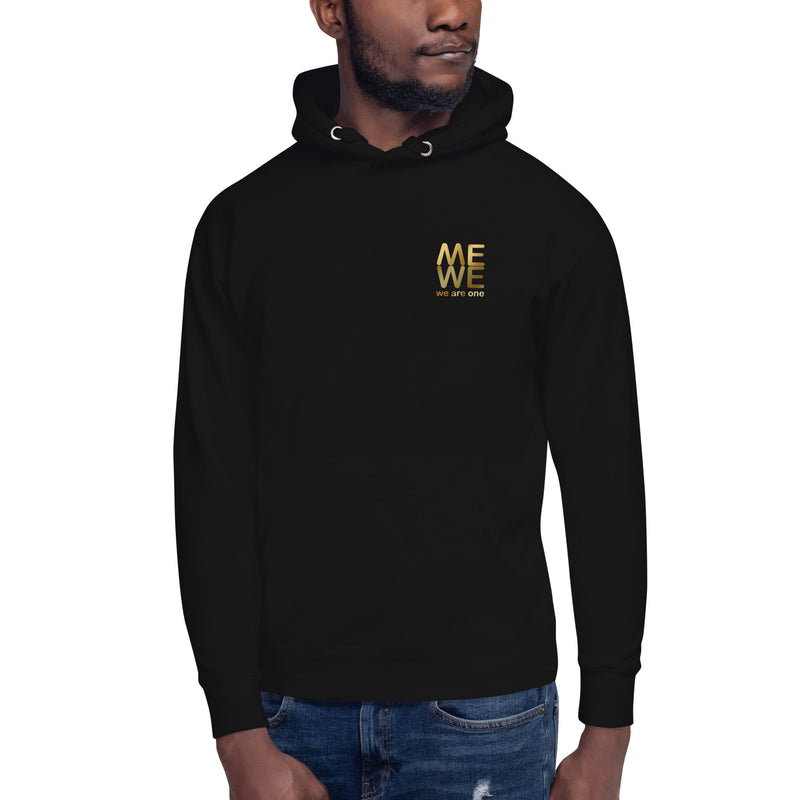 We Are One Men's Hoodies