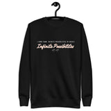 Inifinite Possibilities Women's Sweatshirt