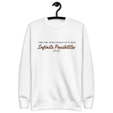 Inifinite Possibilities Women's Sweatshirt