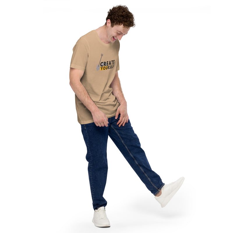 Create Yourself Men's T-Shirt