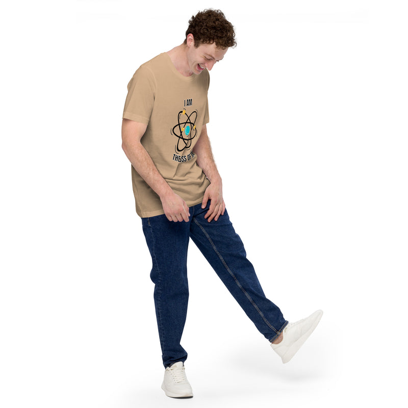 I am The Boss Of Me Men's T-Shirt