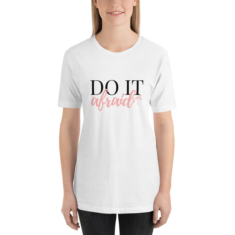 Do It Afraid