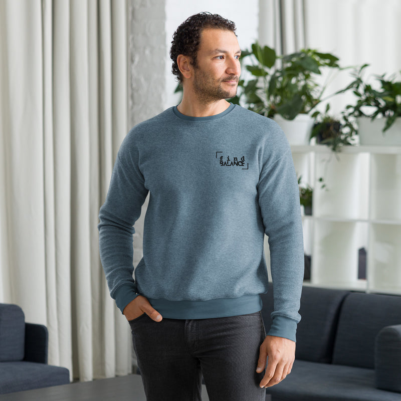 find-balance-mens-sweatshirt