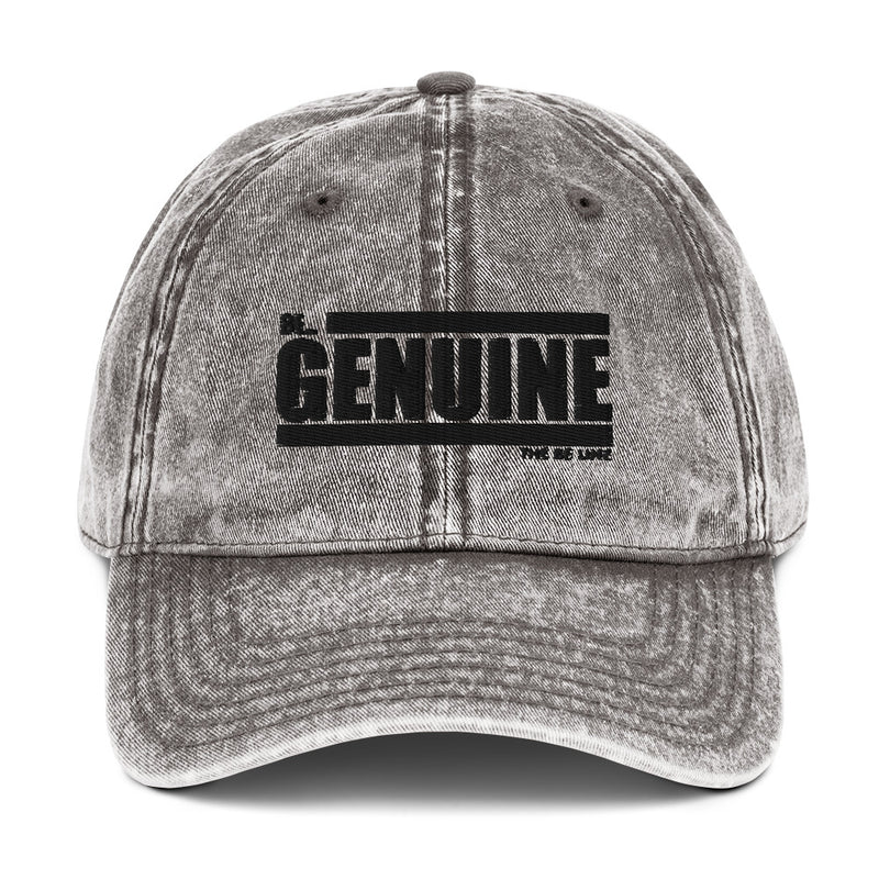be-genuine-twill-cap