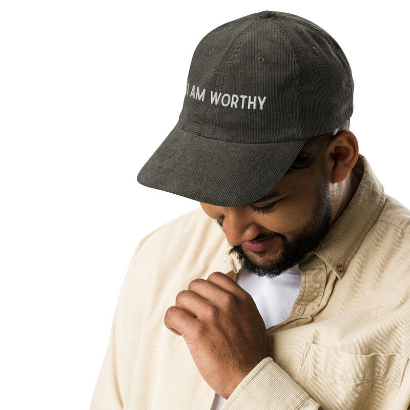 I am Worthy Cap